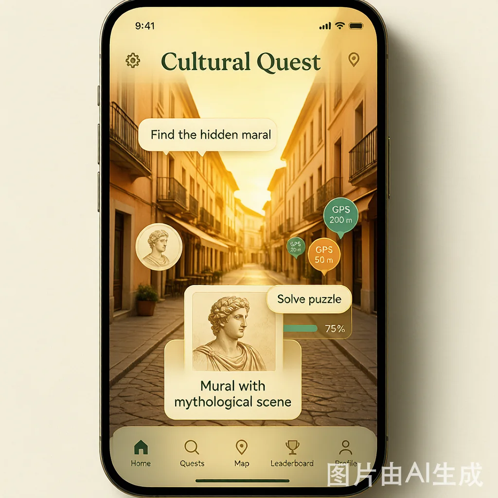 彳亍漫游微信小程序界面